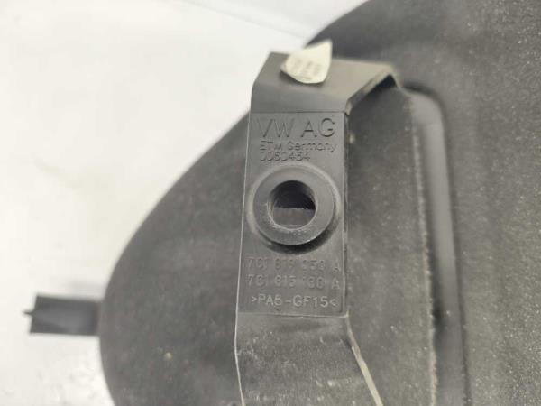 GUIDAGE A AIR MAN TGE/ VW CRAFTER 2017+ - Vue 3